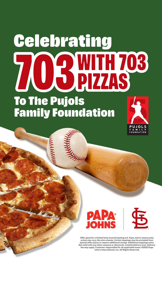 Pujols Foundation (@pujolsfound) / Twitter