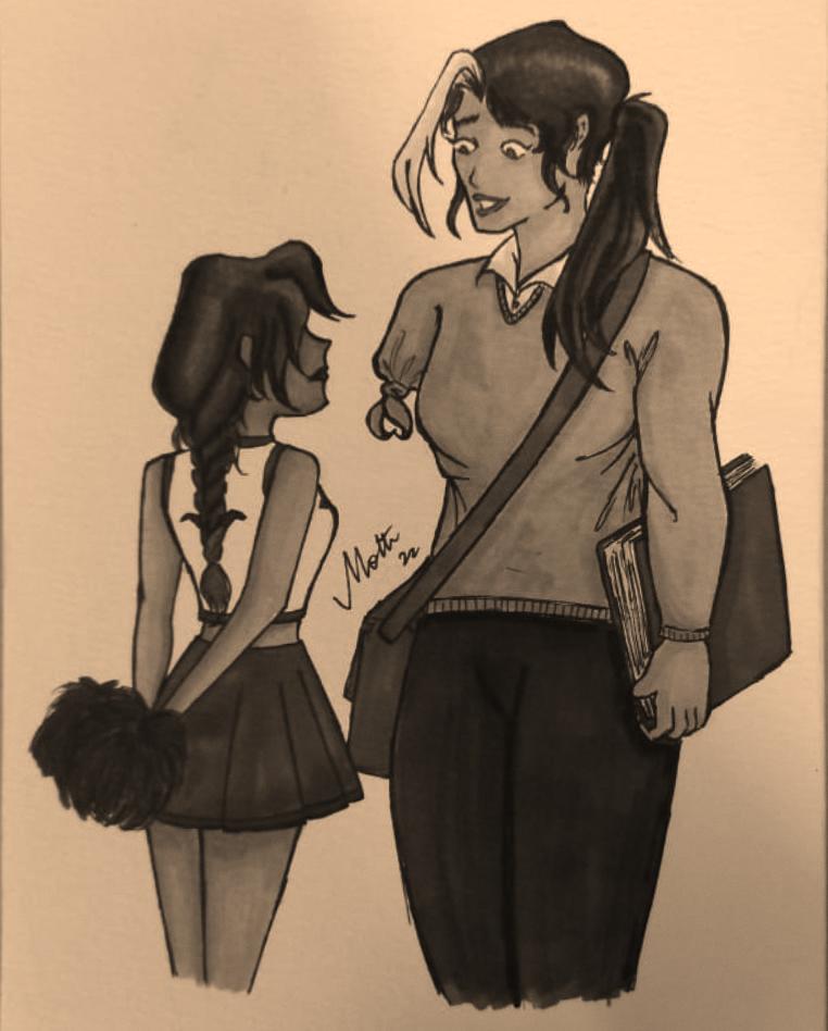 burningmoths39's tweet photo. For @TheWriter_03, here's my piece for #femsheith #sheith @femsheith #vld https://t.co/3fkausMYsV