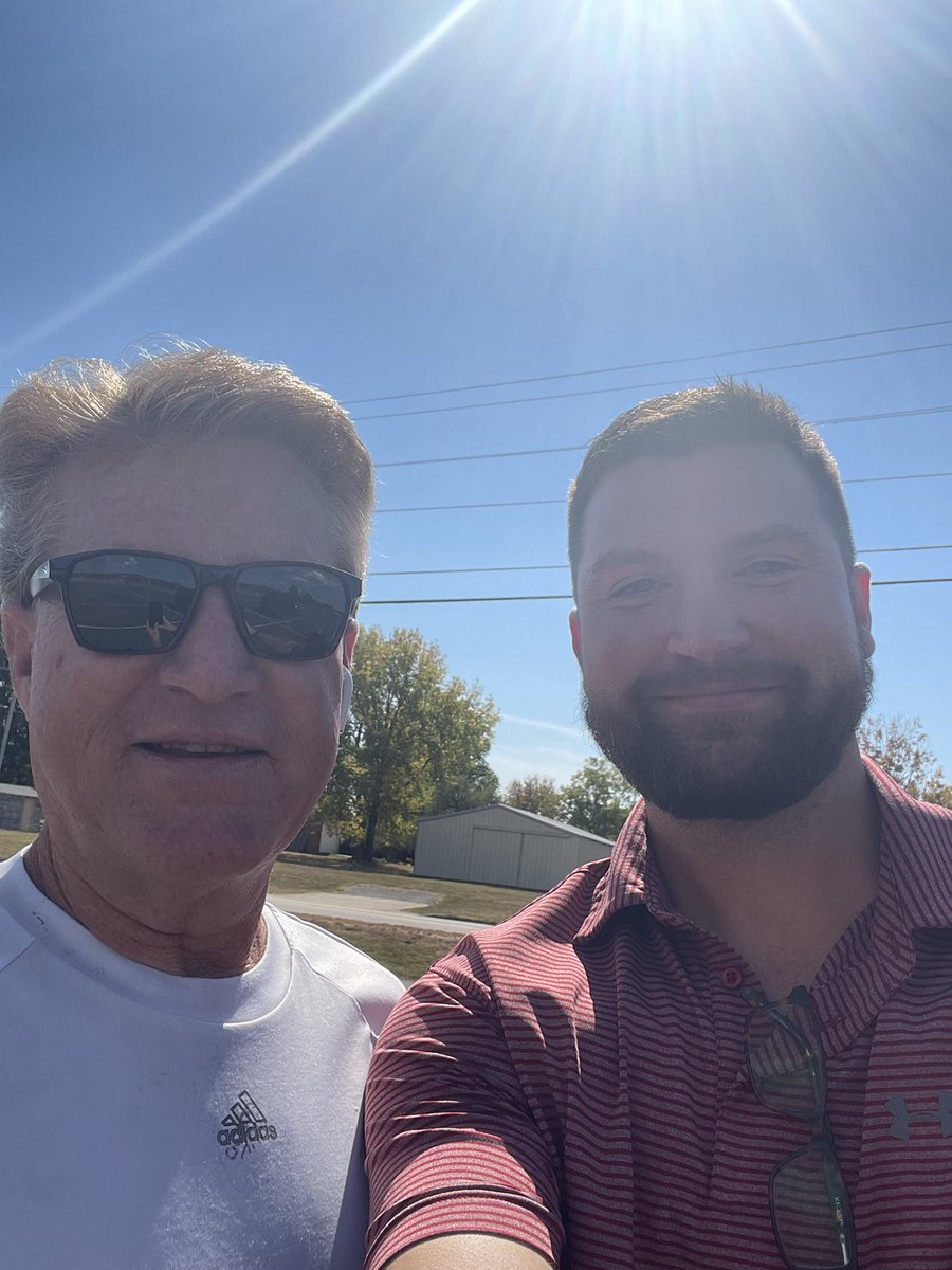 Twenty years plus! Great seeing Tyler Majors!! Automatic corner three!!!