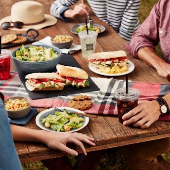 Catering for every occasion! Allow #CornerBakery to feed your friends and family at the next event..