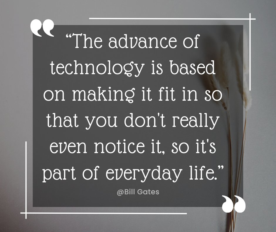 DataPluzzLLC's tweet photo. Have a Happy Weekend. 
#TechQuotes #BillGates #DataPluzz https://t.co/JAmoWavMwa