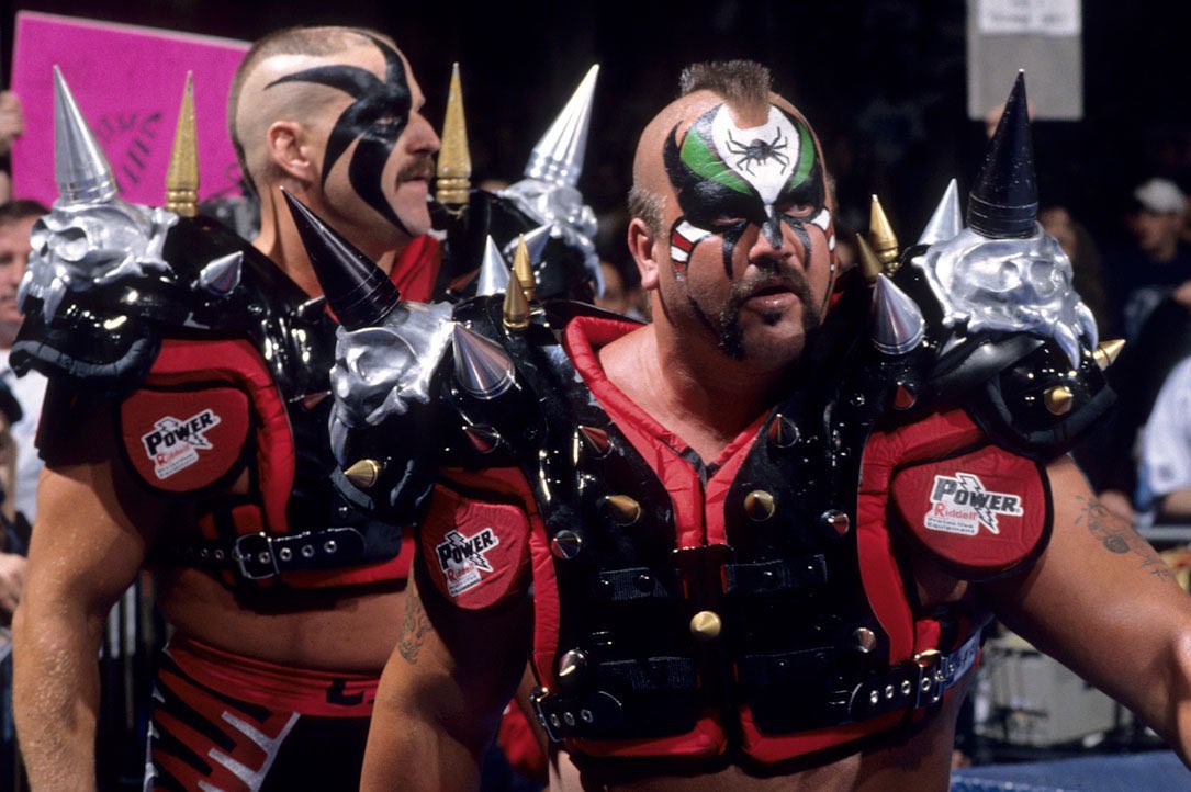 Wrestling's Past tweet media