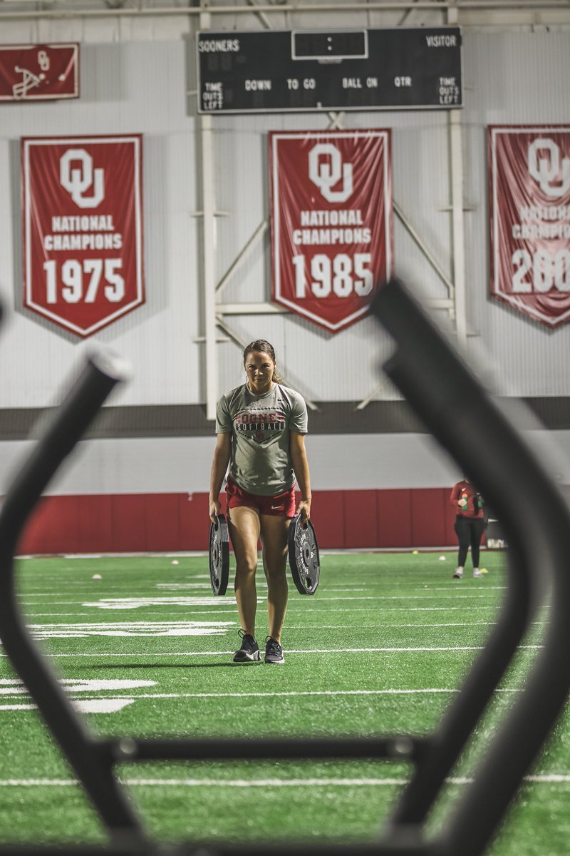 Oklahoma Softball tweet media