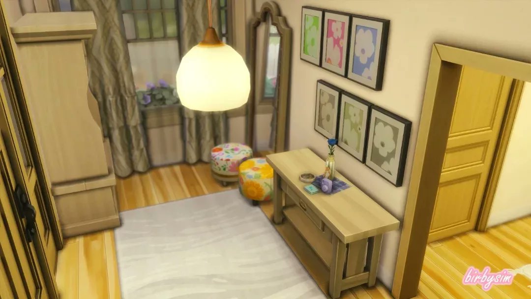 Closeups from my last build Cooperdale Family House 🏡
#ShowUsYourBuilds #TheSims4 #TS4