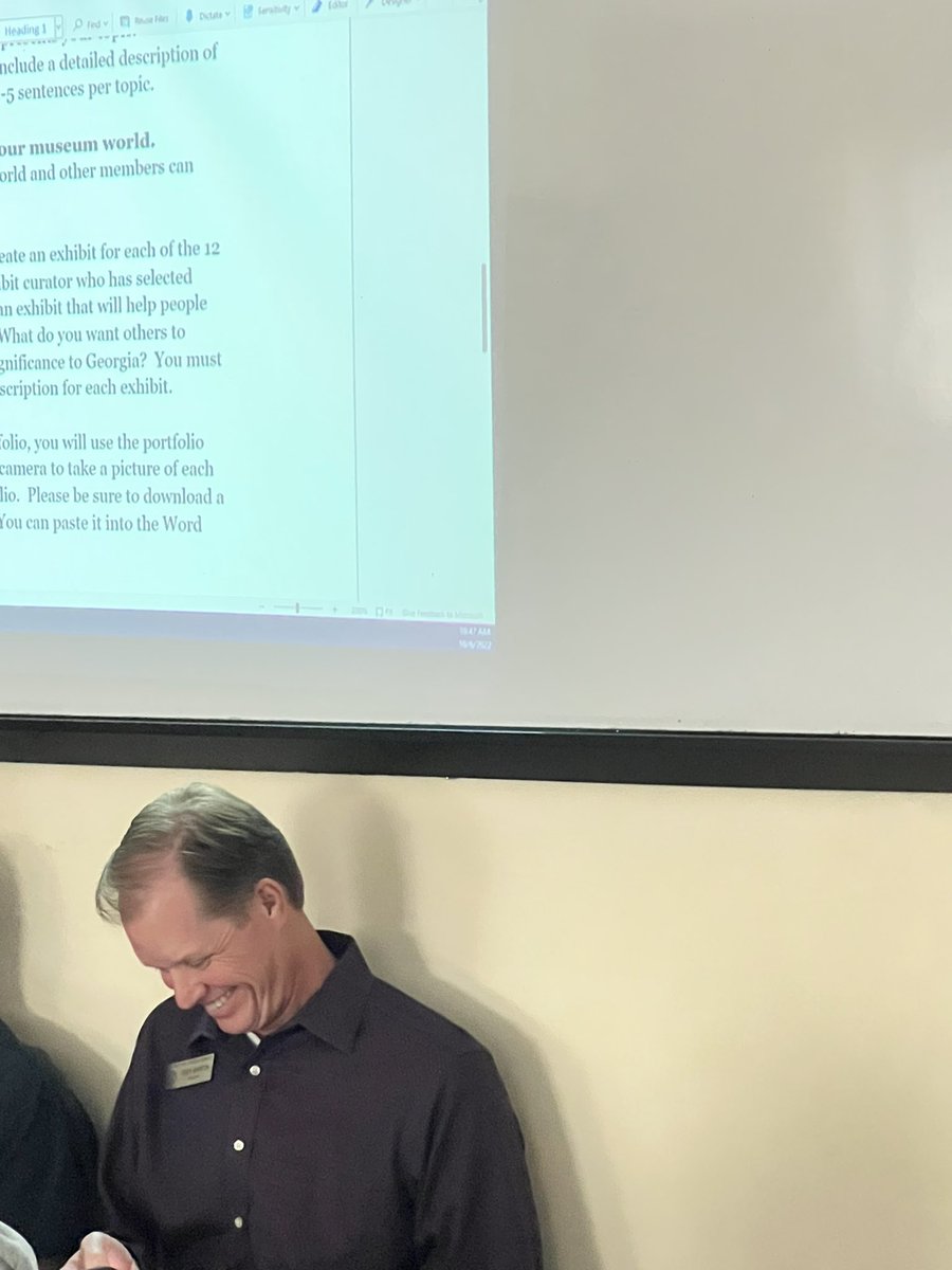 Fulton County Social Studies tweet media