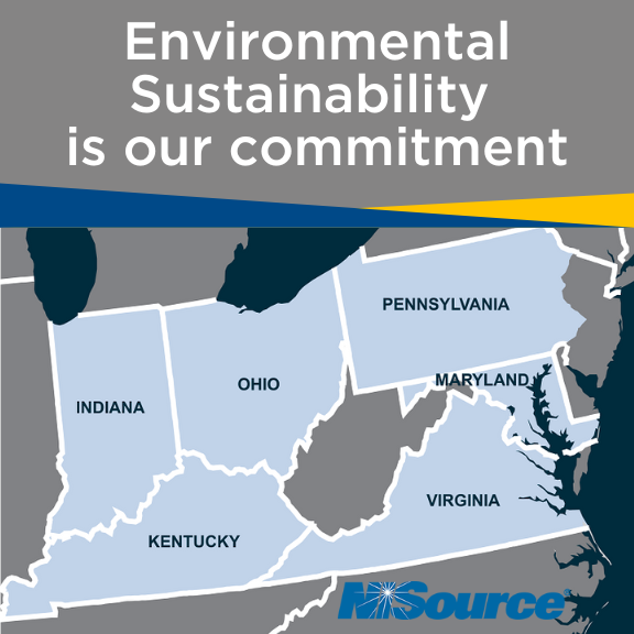 NiSourceInc's tweet photo. We did it! Congratulations and thank you to our employees! Because of their great work in serving our customers, #NiSource has received a rating of AAA from one of our key external ESG raters. We are now among the 10% best scoring companies within the MSCI ACWI Utilities Index. https://t.co/fopzUruGt2
