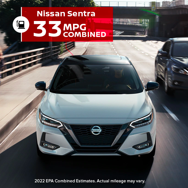 PLBNissan's tweet photo. Great gas mileage, great deals, great people! Call Price LeBlanc Nissan today and ask us about the 2022 Nissan Sentra. 👍🏼 #PriceLeBlancNissan https://t.co/bEtdI7aNwq