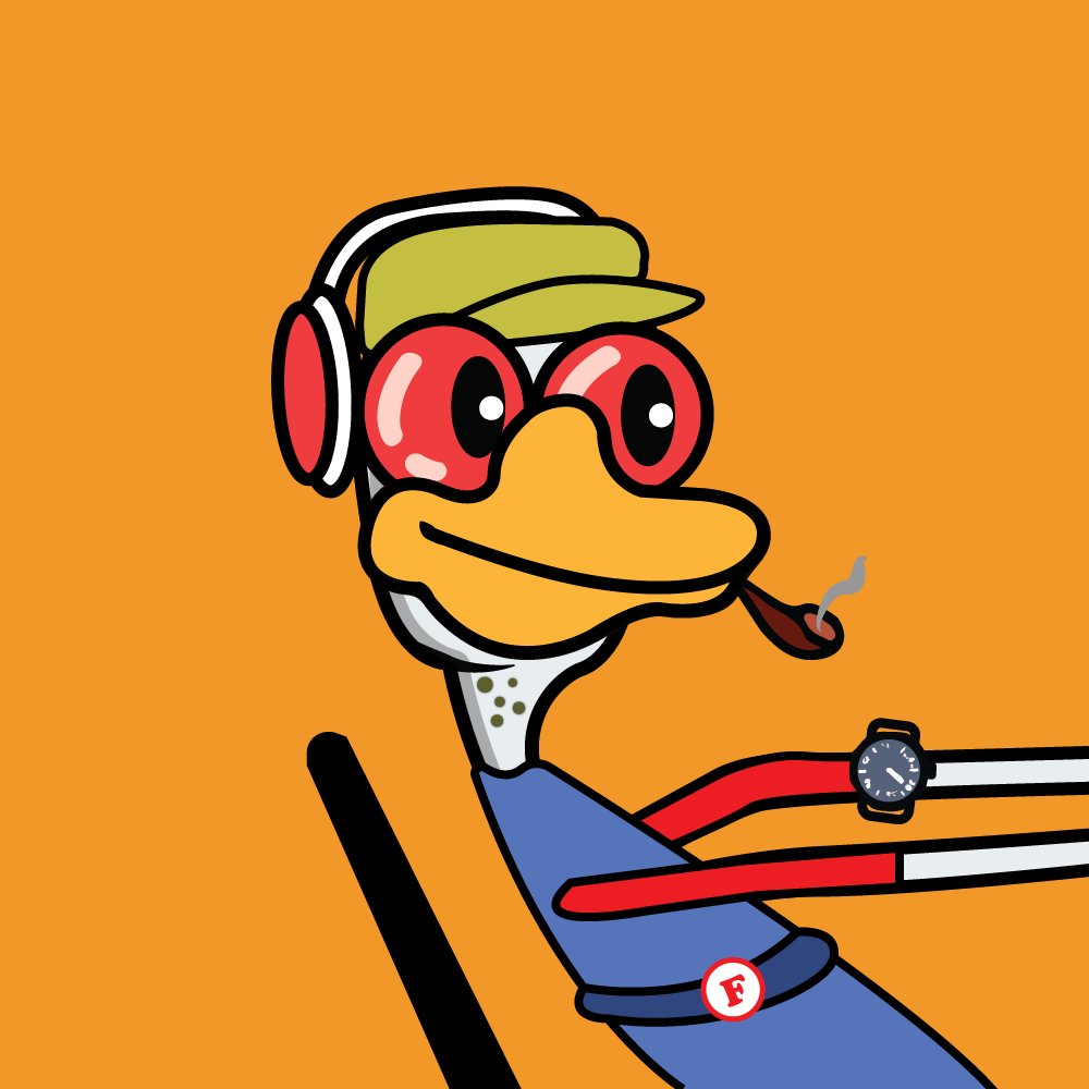 duck mfers 🔥 Free Mint 🔥 CC0 🔥 MINTING NOW tweet media