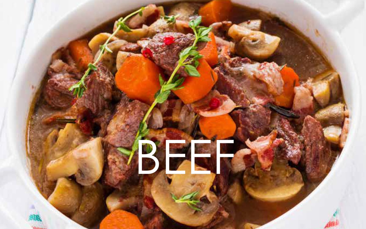 Today we offer the third chapter of our cookbook, Healing &amp; Easy Eats.  This collection of Beef recipes includes soups, stews, and meat dishes for patients and survivors. Watch for more chapters in October! bit.ly/3Cu3ggH #CookbookMonth