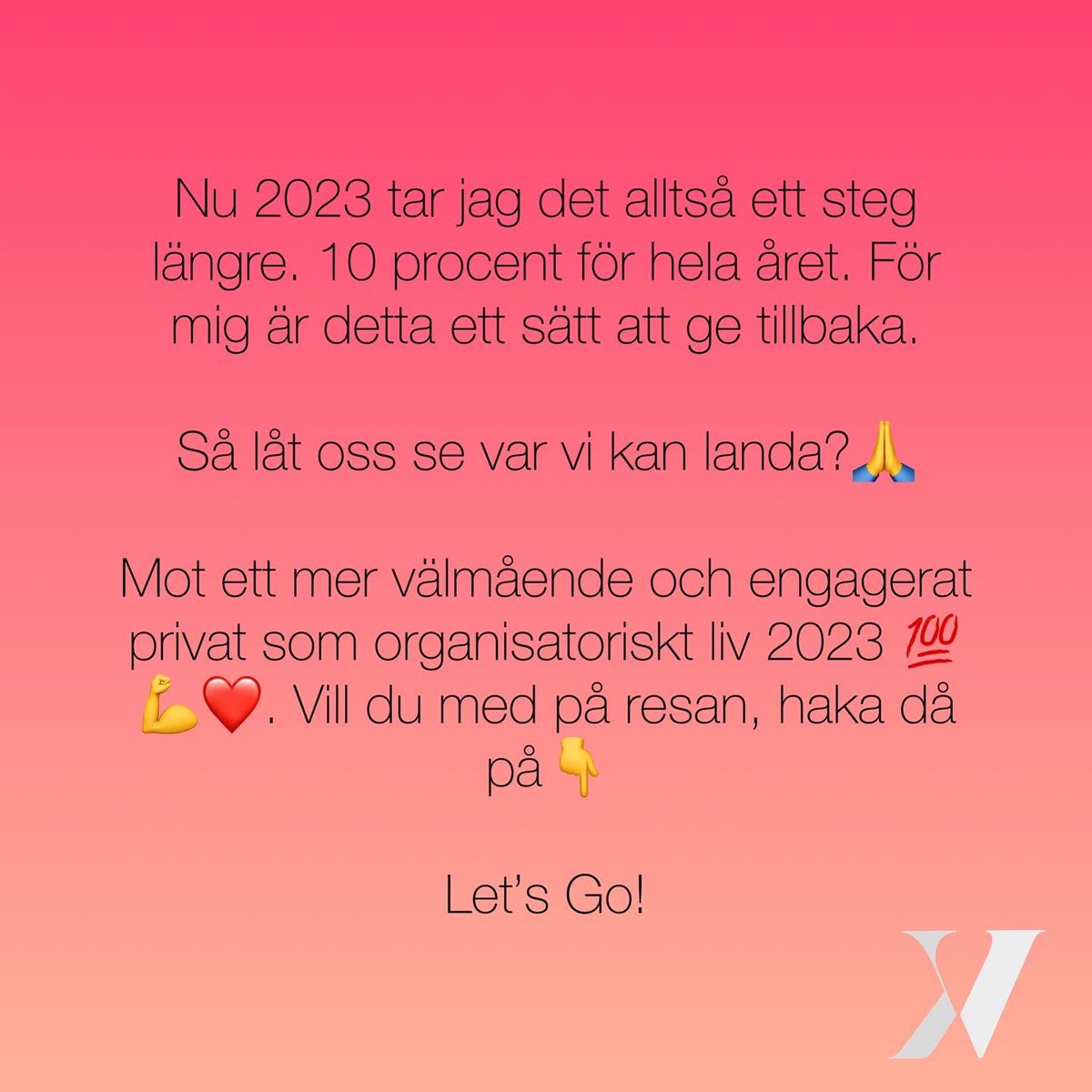 Henaxe's tweet photo. Fler till ökat privat som organisatoriskt välmående tjugofyrasju år 2023 genom att 10 % av mina intäkter från föreläsningsuppdrag går till organisation/aktör som arbetar aktivt med fysisk eller psykisk hälsa. #kommunikativaverktyg #ledarskap #motivation #engagemang #tjugofyrasju. https://t.co/OcrFc5orK1