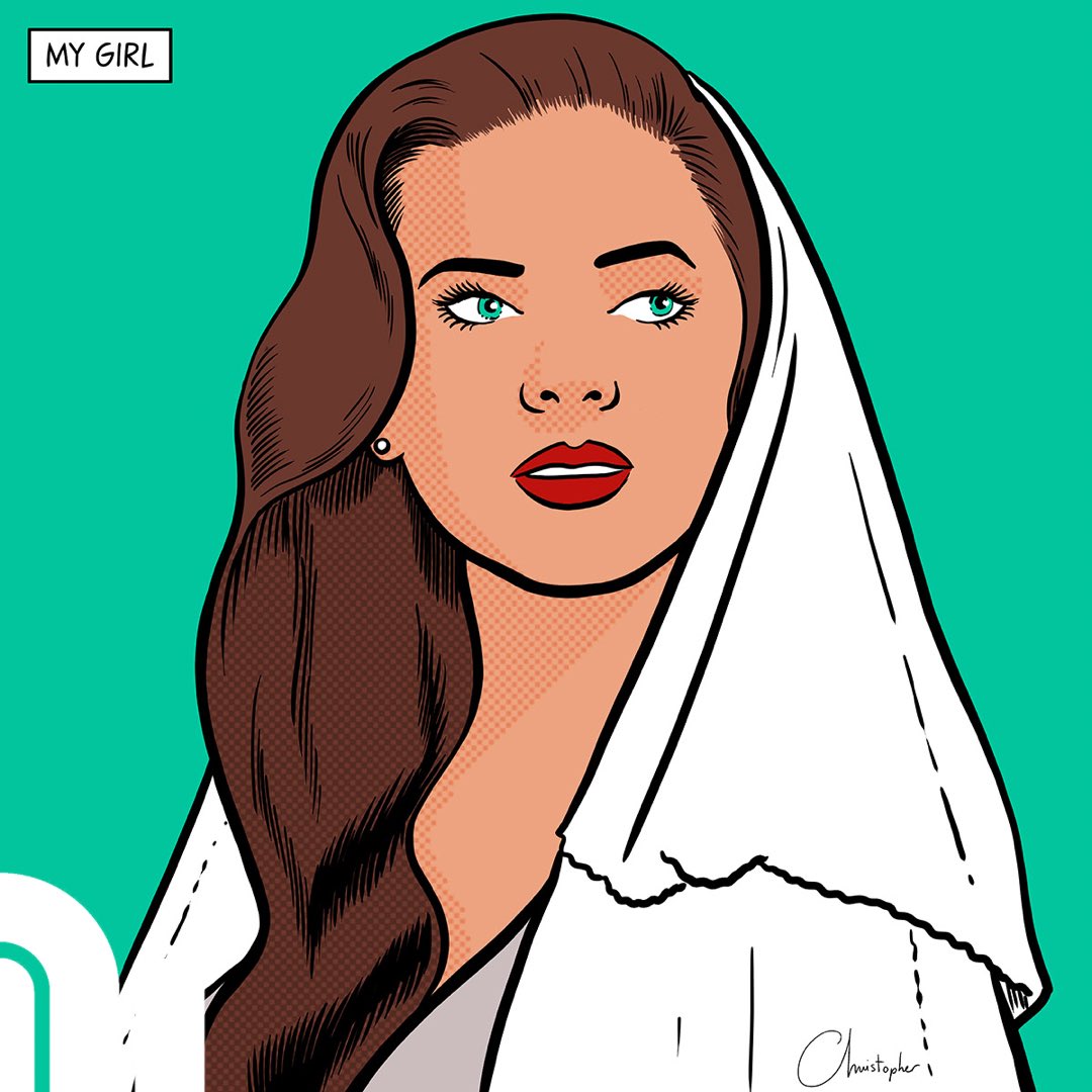 Is it just our imagination, or is virtual reality running away with us? Give in to your Temptations, the sky is no longer the limit.💫

🖼 'Melody Girls' New NFT collection by @auteurchristopher 

<a href="/thetemptations/">The Temptations</a> 

#NFTs #NFTCommunity #NFTcollections #DigitalArtist