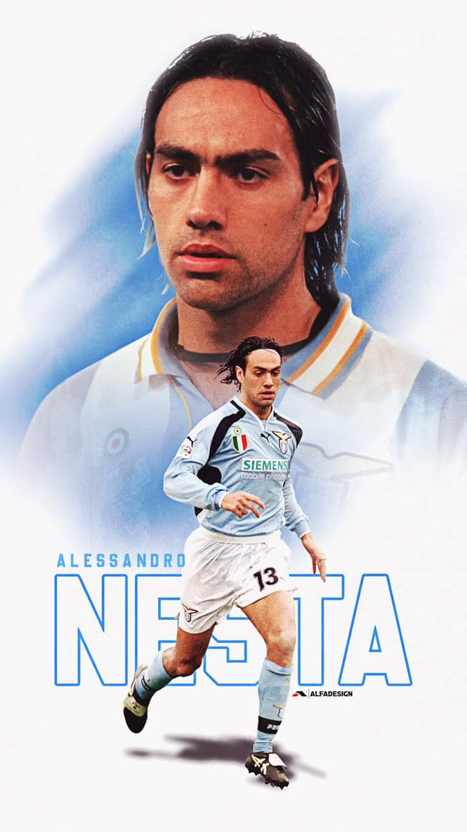 ALFA_desain's tweet photo. Wallpaper @OfficialSSLazio | Alessandro @Nesta
#WallpaperLazio #BackgroundLazio #LazioWallpaper #AlessandroNesta #NestaLazio #SsLazio #Lazio #AlfaDesign #LazioForever
@Lazio_Land @LazioPrimavera https://t.co/WHxJX7WvlM