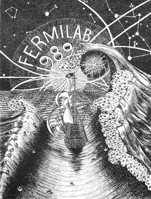 #ArchivesDYK that the 11th employee hired by <a href="/Fermilab/">Fermilab</a> was an artist? You can learn more about Angela Gonzales here: history.fnal.gov/historical/art… #ArchivesHashtagParty