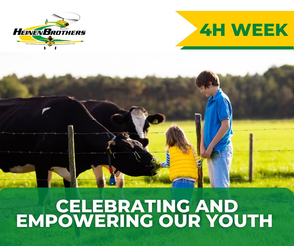 Heinen Brothers Ag tweet media