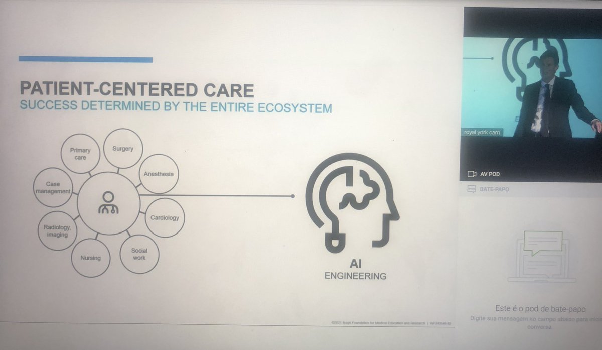 GecoSpc's tweet image. Excellent talk about AI in Cardio-Oncology! #GCOS2022 @noseworthypeter