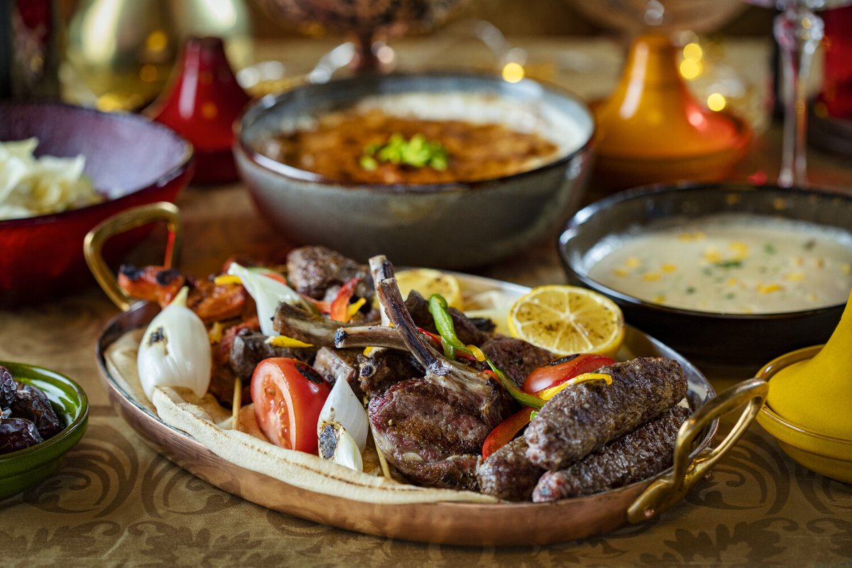 We have the most enriching Eid-el-Maulud feast for you and family tomorrow.

Call 08070602727 to know more
#happyeid #abujalifestyle #abujainfluencers #abujapeople #sheratonabuja #sheratonabujahotel #hotelliving #hotelstay  #hotelfun #abuja #nigerianhotels #marriottintlmea