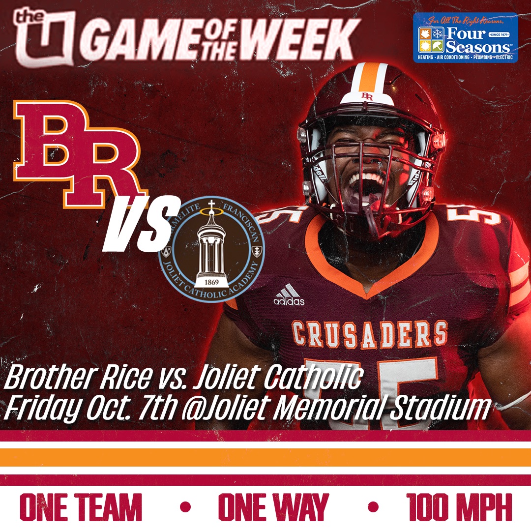 Brother Rice Football (BrotherRiceFB) / Twitter
