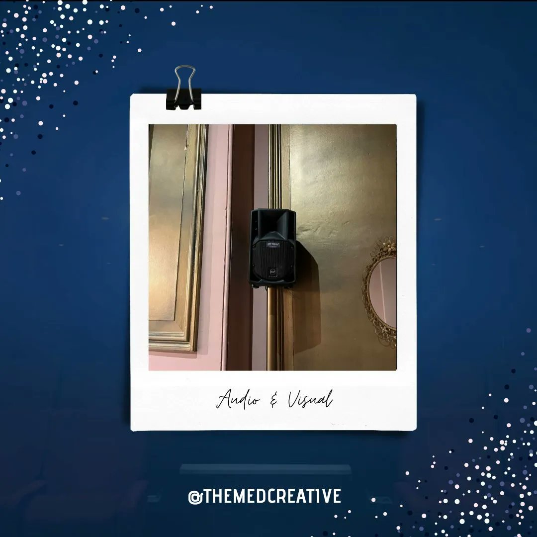 themed_creative's tweet image. #DidYouKnow that we work closely with #Clubs, #Bars and other nightlife establishments? 🎉

From design to installation, we offer audio and visual installations to make sure your nights are THE place to be every weekend 🙌

#AudioVisual #SoundSetUp #Nightlife #HappyHour #Party