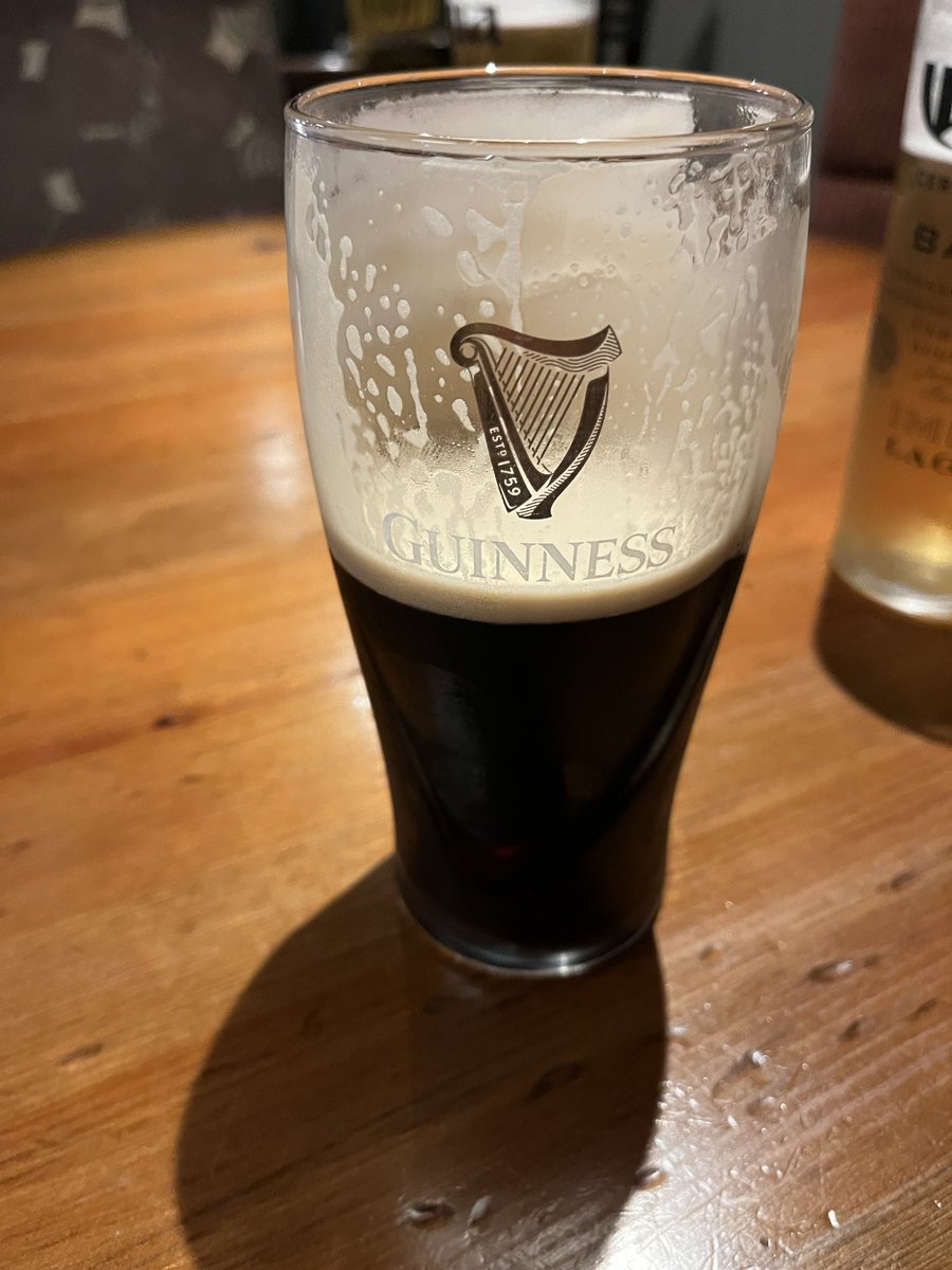 JohnnyBTurner's tweet photo. Stockton pre gig drink, lovely ?;-) https://t.co/iP0Tkuf1pI