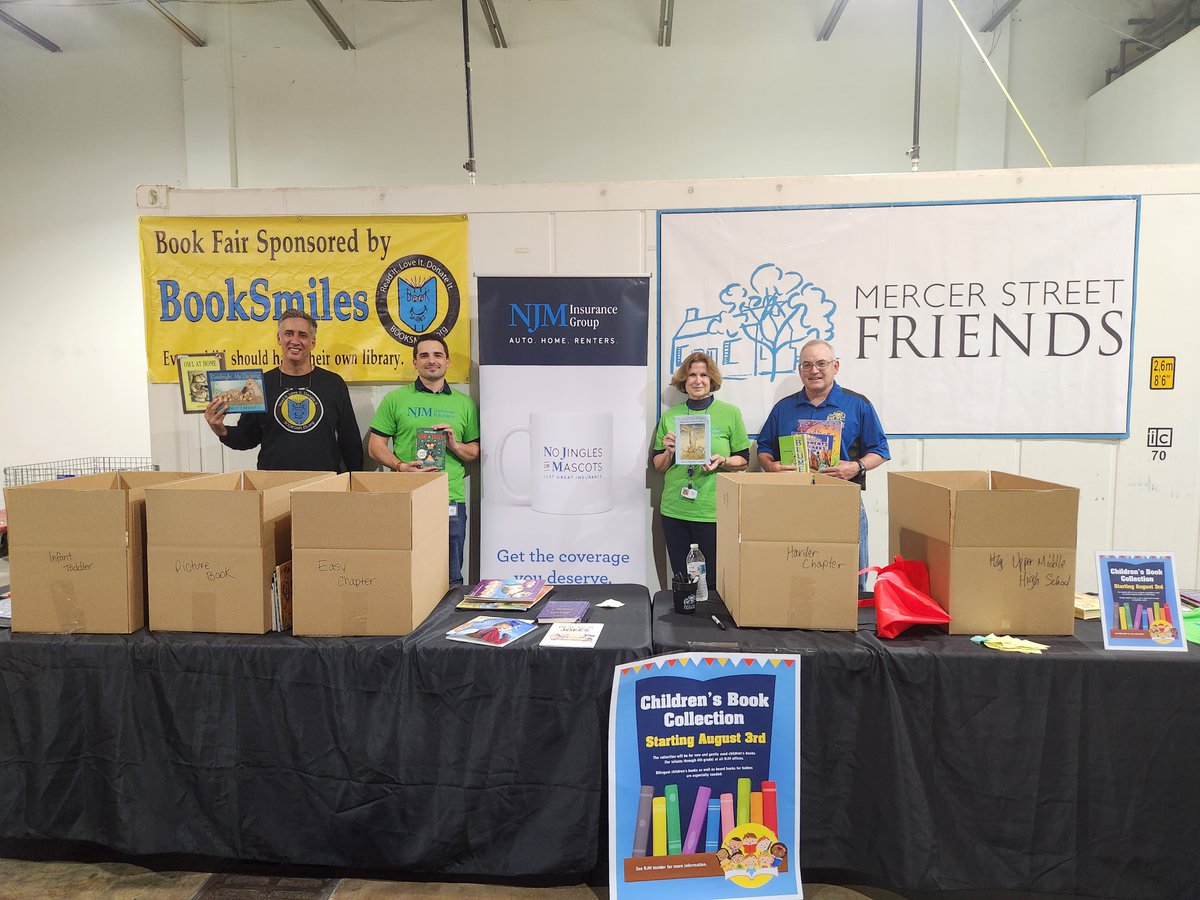 MercerStreetFriends tweet media