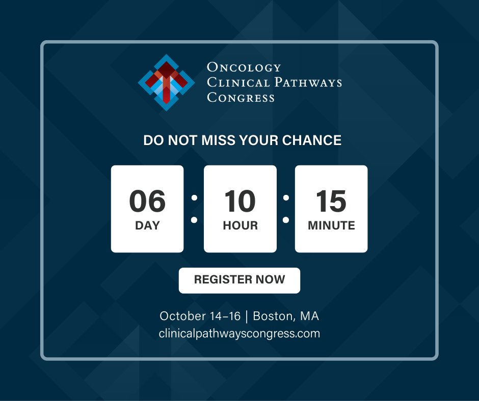 Journal of Clinical Pathways tweet media