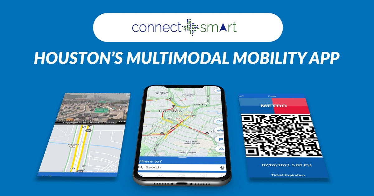 ConnectSmartTX's tweet photo. Here is your one-stop shop for dealing with Greater Houston area traffic and so much more: https://t.co/1XzvcfAPtV 

Download the ConnectSmart app:
Google Play Store: https://t.co/a2znuuyxD0
iOS App Store: https://t.co/ysP2rmq195

#ConnectSmart https://t.co/AlIJBh7MqF