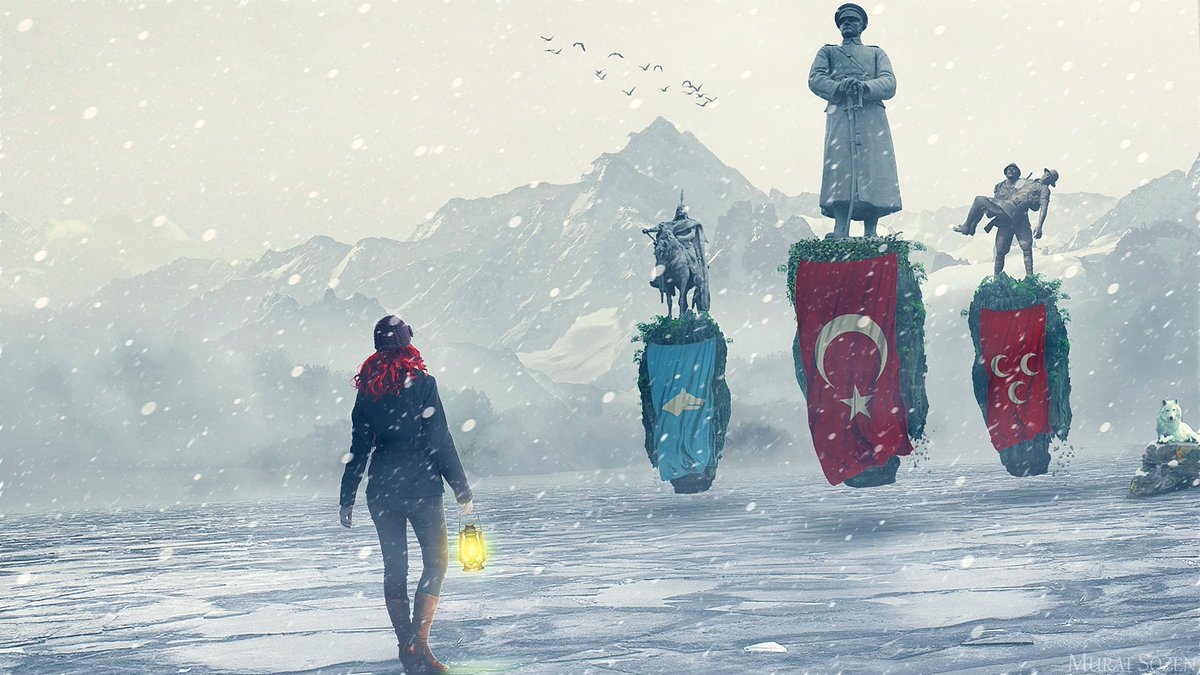 "Bu memleket tarihte Türktü, halde Türktür ve ebediyen Türk olarak yaşayacaktır."

Gazi Mustafa Kemal ATATÜRK