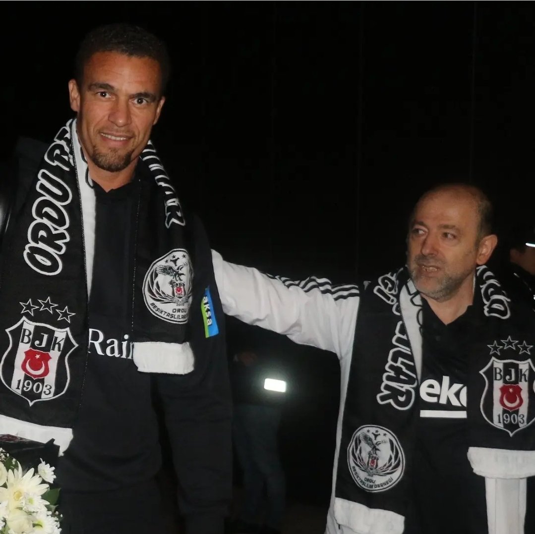 Hersey Beşiktaş için 
#besiktasinmacivar
