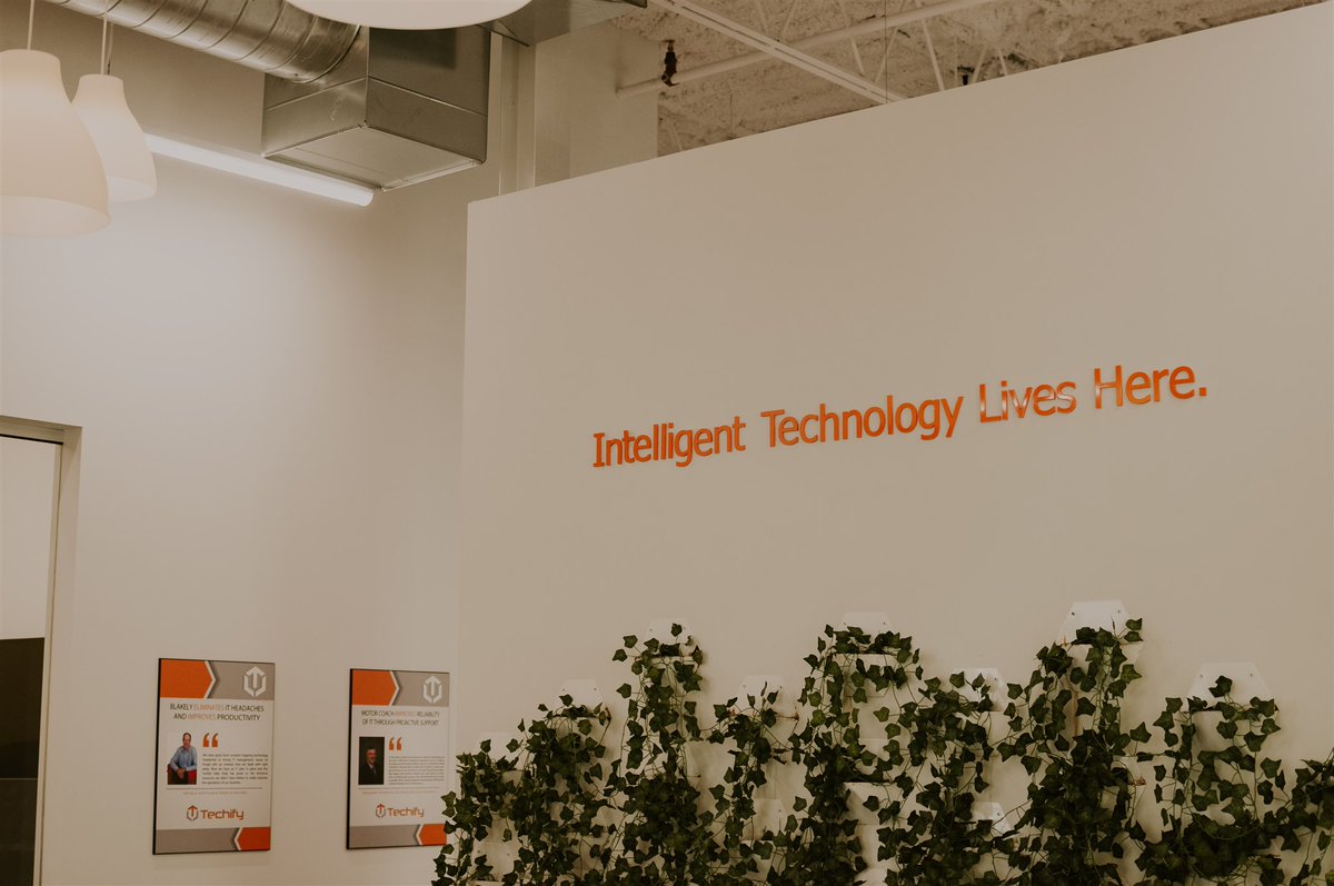 TechifyYourIT's tweet image. #ElectronicWaste: Are 🖥 🖥 🖥 piling up at your offices? 

At #Techify we&apos;ve partnered with Renewed Computer Technology, a social enterprise that refurbishes retired computers and donates them to non-profits, schools and those in need. 

To us, that&apos;s #IntelligentTechnology.