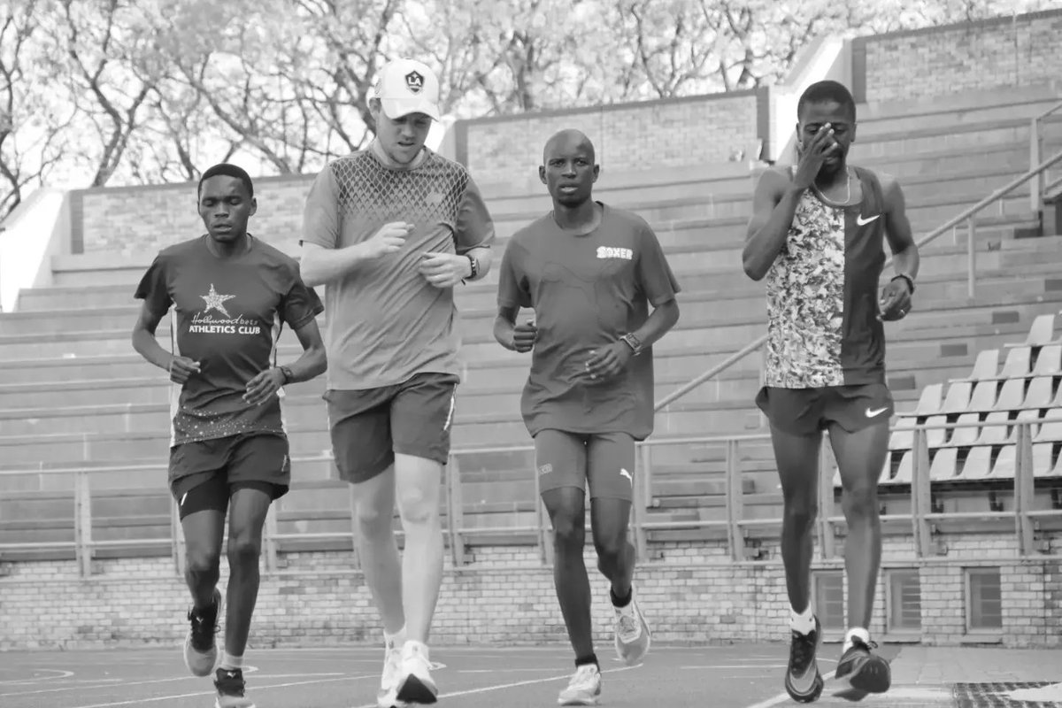 Stephen Mokoka tweet media