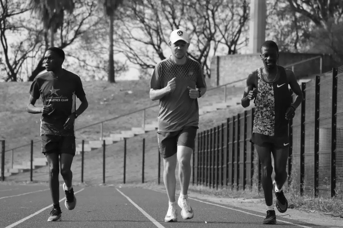 Stephen Mokoka tweet media