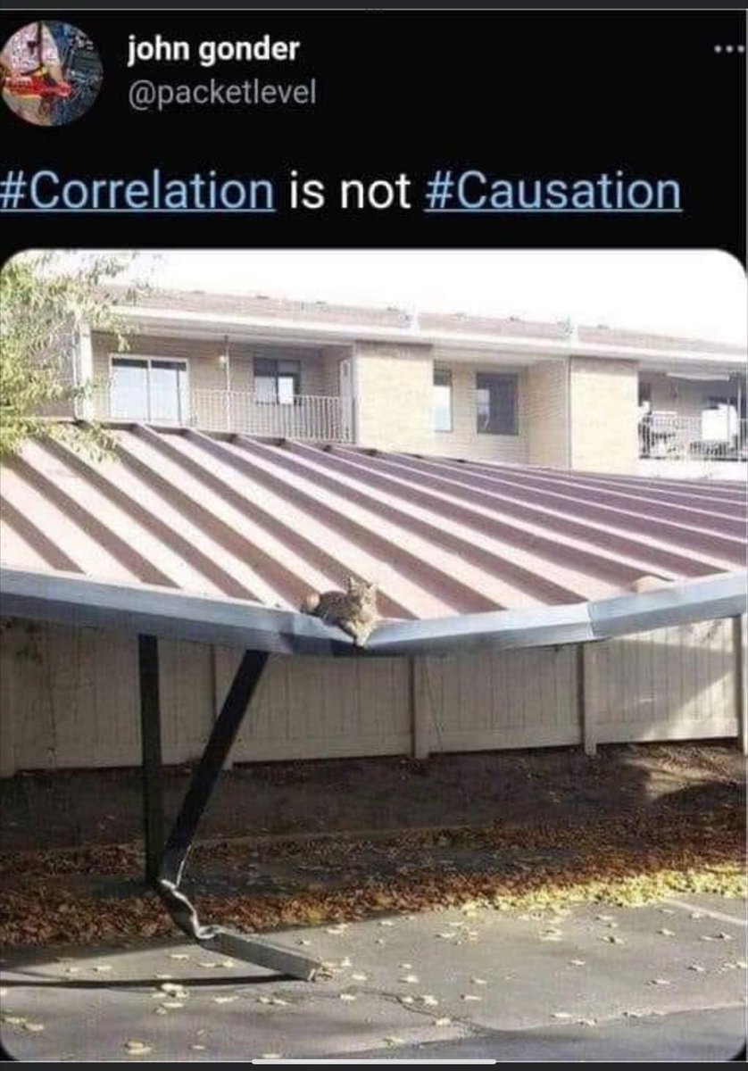 DataScienceDojo's tweet image. 😂 Time for you to take a short break; here is a weekly joke, hoping it to bring laughs for you all &apos;one of the most important proverbs of data science&apos;.
Shared by: Carsten Kraus 

#DataScience #WeeklyJoke #Weekend #DSDojo