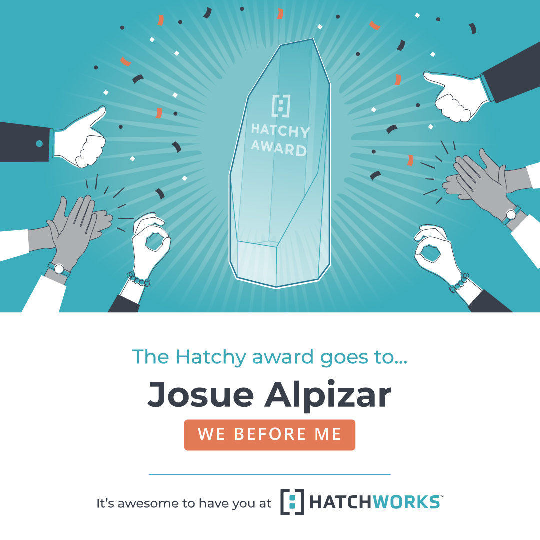 HatchWorks tweet media