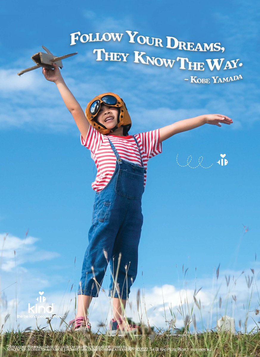 Never stop dreaming! 🌙 #bekindpeople #bekindcrew #bekind  #happiness #motivation #quotes #kindnessmatters #inspiration #optimism  #positivity