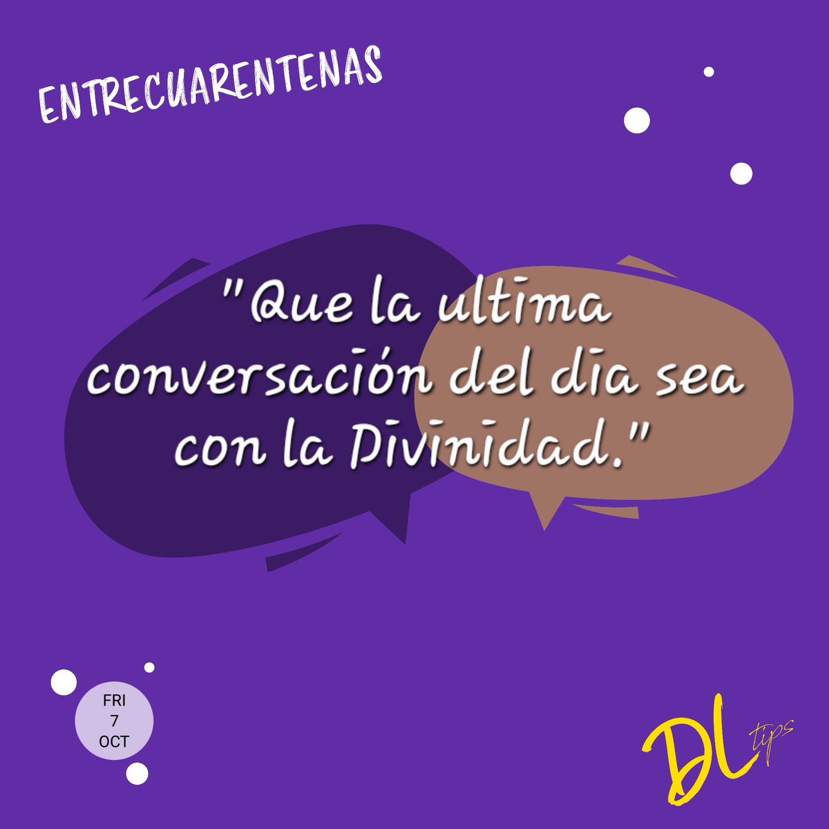 encuarentenas's tweet photo. 🌟¡Feliz Viernes!🌟

Compárte la frase con alguien especial o que sepas que le hace falta.

Síguenos en @entrecuarentenas y visita las diferentes entrevistas en @diego.dltips.

#frases #live #entrecuarentenas #viernes #friday #fridayvibes #gay https://t.co/q5wIIzfGt8