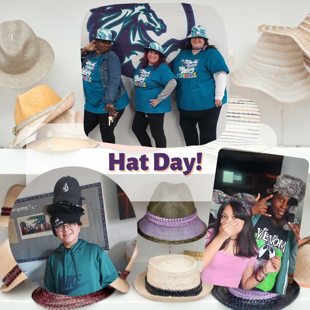 HHPMUSTANGS's tweet photo. We had SUCH a fun spirit week! Check out some highlights!!
#MustangSpiritWeek https://t.co/VDmTjt9uZg