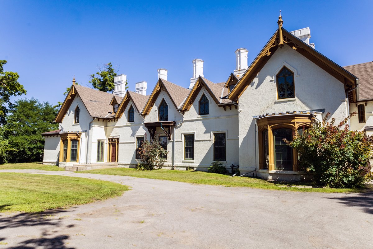 City of Hamilton on Twitter "Take a tour of Auchmar Estate! Unpack the