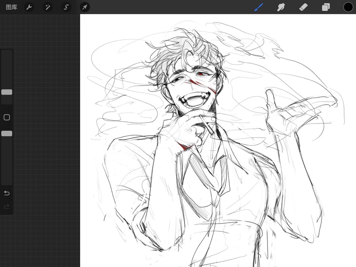 #MoonKnight #JakeLockley 
💌