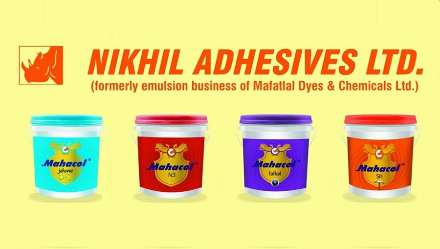 equitybulls's tweet photo. Nikhil Adhesives Ltd announces capacity expansion
#NikhilAdhesives #CapacityExpansion #NewProduct #RedispersiblePolymerPowder
https://t.co/qXlofrfy2I https://t.co/AMFuRZX8Rs