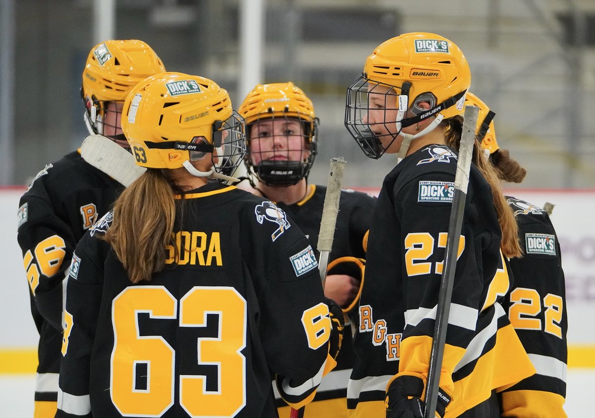 16U Girls are set to host Rome this weekend <a href="/penguinsrinks/">Penguins Rinks</a>!

10/8: 12:15PM &amp; 8:45PM
10/9: 12:15PM 

#PensElite | #LetsGoPens