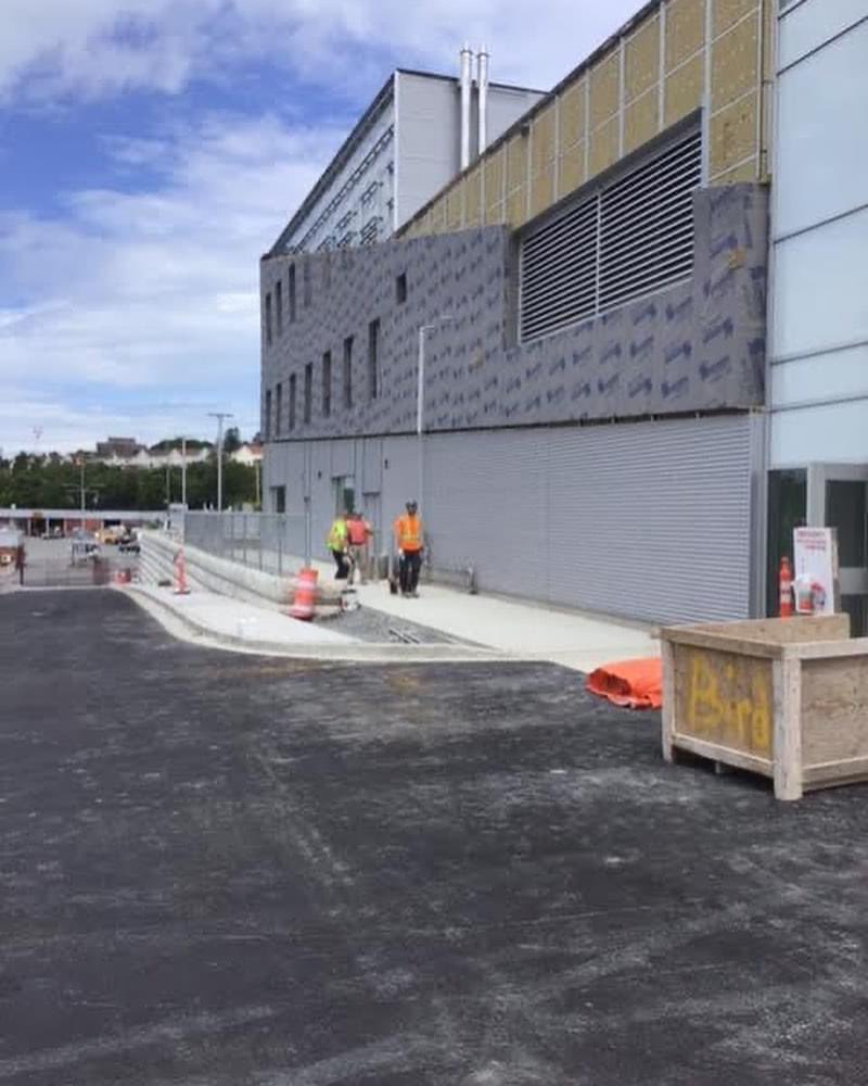 New Mackintosh Depot in Halifax, Nova Scotia! 

Arsenault Bros had the pleasure of working on projects including interior and exterior framing, exterior sheathing and blueskin, drywall and taping, tbar and smoke, sound and fire seal.

General Contractor: <a href="/builtbybird/">Bird Construction</a>