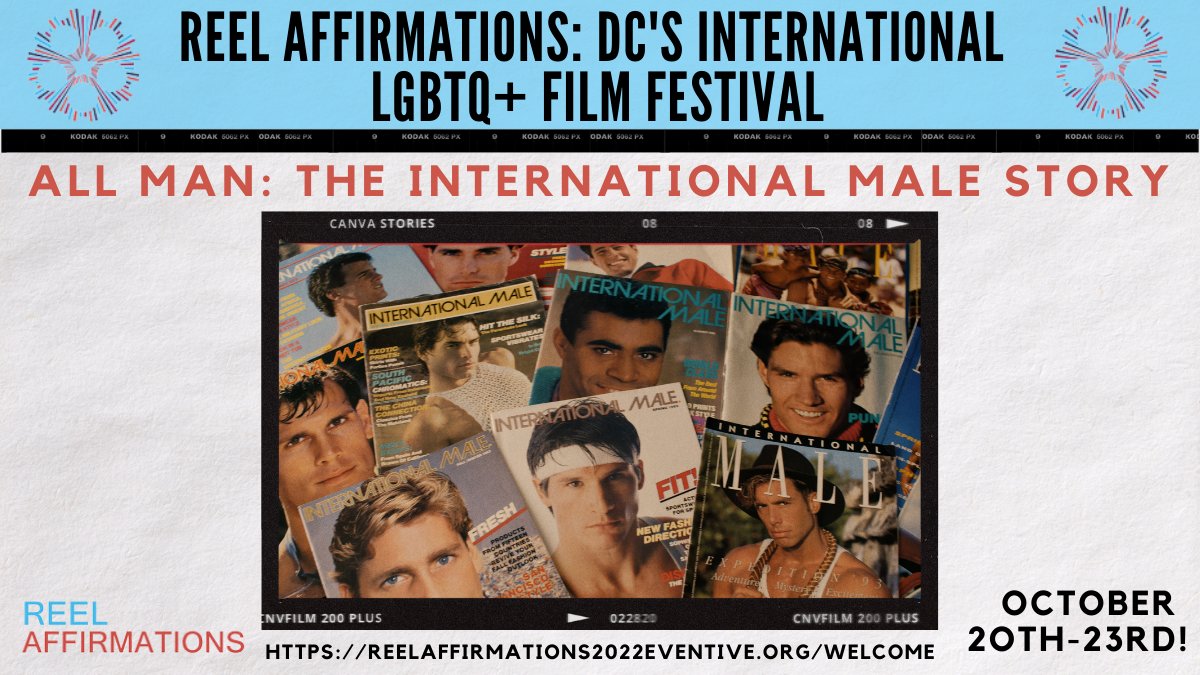 Reel Affirmations tweet media