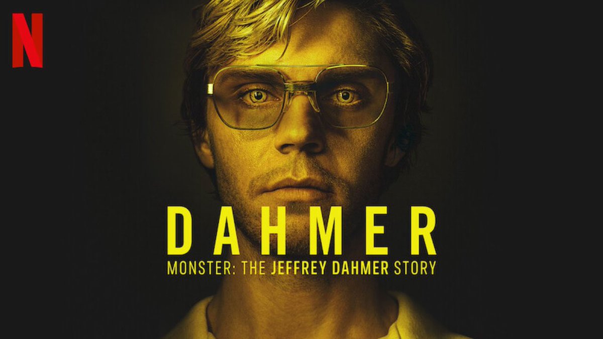 bartwiththeart's tweet photo. Finished the #DahmerNetflix Series this guy was totally sick ..mental illness plagues America still to this day I think this series demonstrate how terrible the police were to back then especially in Milwaukee if I had to rate the series 8/10 🔥🔥🔥 very good watch must see tv https://t.co/GseYWBra0f