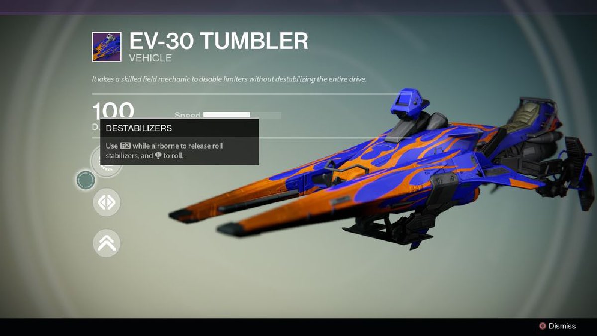 DestinyNostalgi's tweet photo. Who remembers the best year 1 Sparrow? 👀 https://t.co/ov9UaEUGky