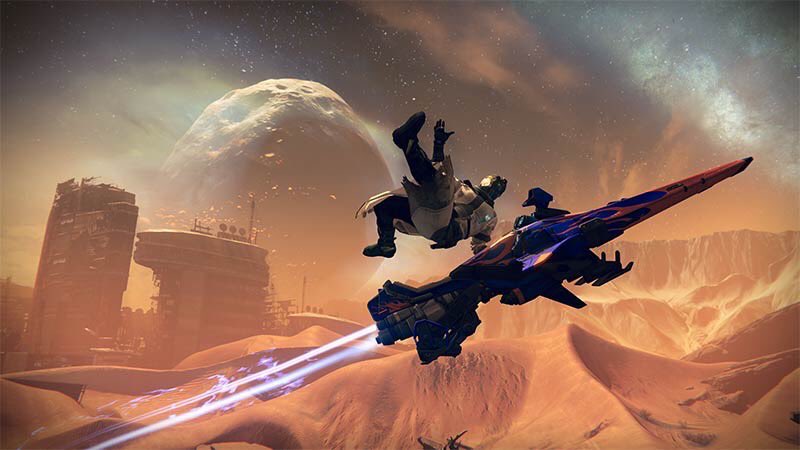 DestinyNostalgi's tweet photo. Who remembers the best year 1 Sparrow? 👀 https://t.co/ov9UaEUGky