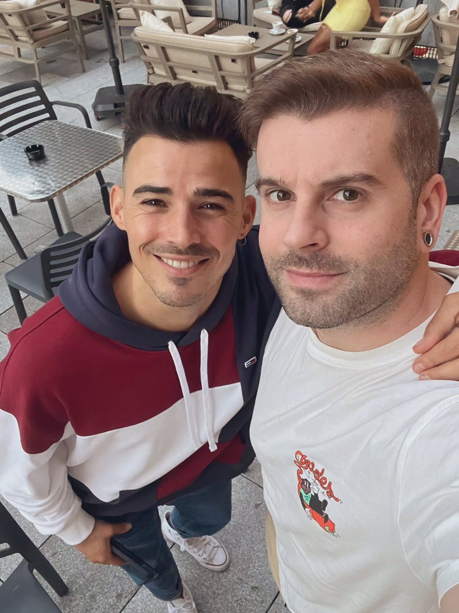 MarioAlvrz's tweet image. Quiero a este tío @AngelCapel #ot2009