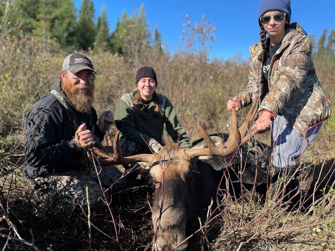 “A few years ago, I decided to practice what I was preaching. I left a 9 to 5 career job that was rewarding and fulfilling to chase a dream and show these 2 beautiful humans how important it is fuel your passion and follow it, whatever it may be.” — <a href="/fuelthefiretv/">Neil Debassige</a>