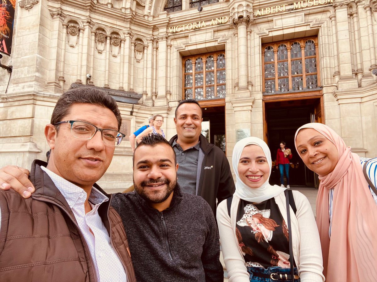 N_AdelSeada's tweet photo. I was delighted with how well this month went.
It was perfect on all levels and I was so fortunate to be with you all @CGraves88 @essamnagy678 @Steph_Boonstra @zeinabmoh77 @MostafaITolba @EngagingEgypt @Ahmed78Mansour @ed_scrivens Naivel
@TheEES @BritishCouncil
#EESScholars https://t.co/z0NLmiefjo