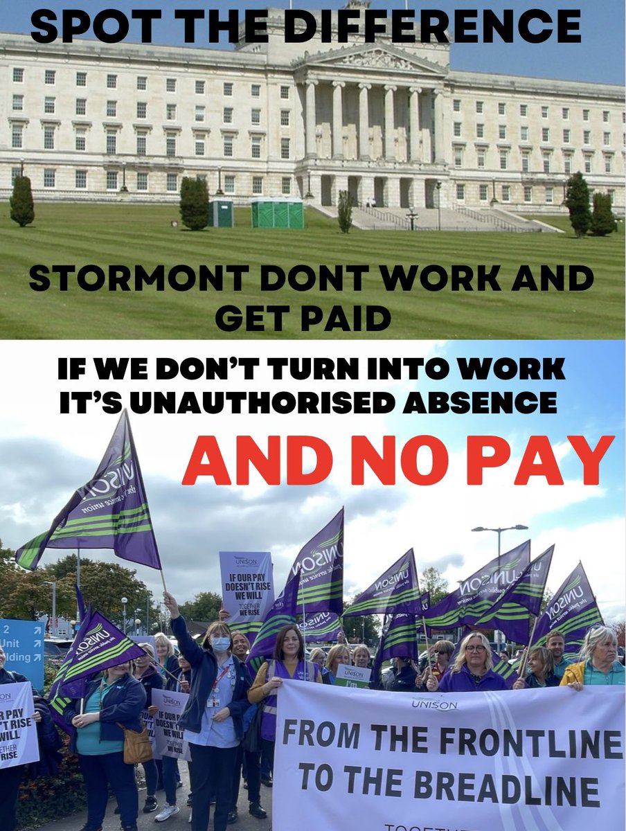 🗳𝗚𝗘𝗧 𝗕𝗔𝗟𝗟𝗢𝗧 𝗥𝗘𝗔𝗗𝗬🗳

📣 Make sure we have your correct email address and contact details to take part in the NHS Pay ballot.

🖱 𝙐𝙋𝘿𝘼𝙏𝙀 𝙔𝙊𝙐𝙍 𝘿𝙀𝙏𝘼𝙄𝙇𝙎 𝙊𝙉𝙇𝙄𝙉𝙀 𝙉𝙊𝙒 👇
unison-ni.org.uk/update-your-de…