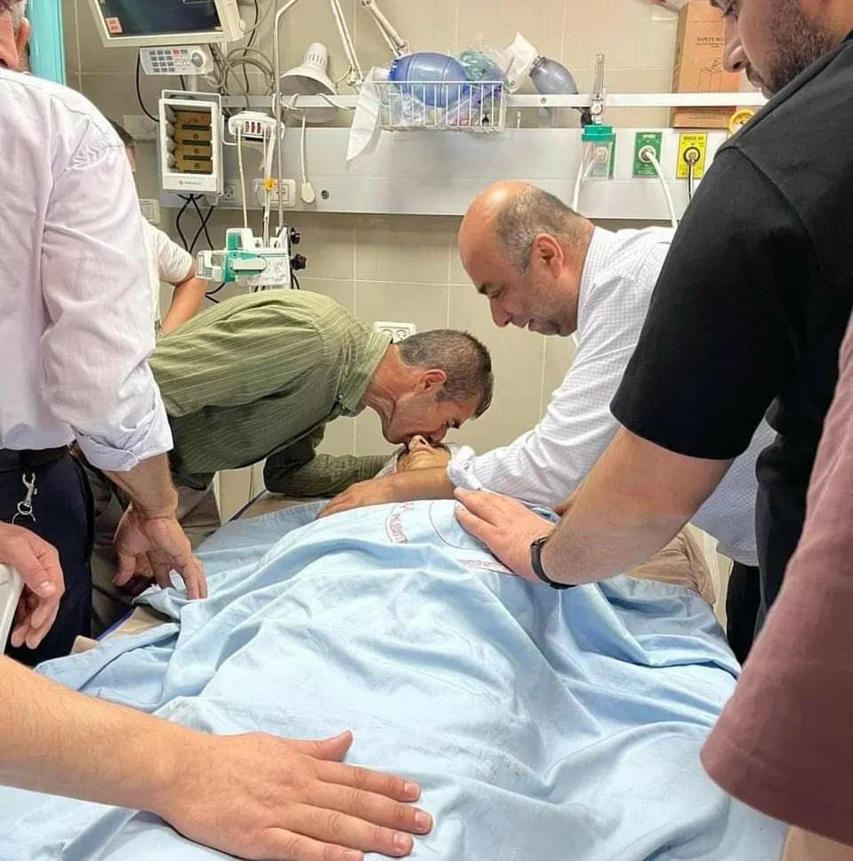 lsrael has murdered the 14-year-old Palestinian child, Adel Daoud, in Qalqilya.